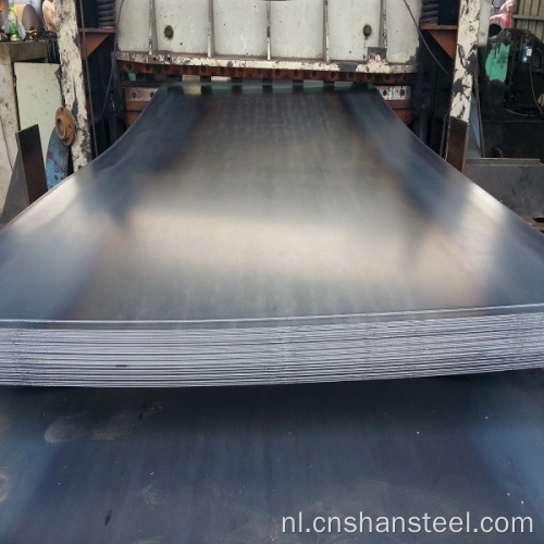 ASME SA387/SA387M Grade 2 Drukvaart Stalen plaat
